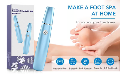 🔥Mother's Day Hot Sale 50%✨Electric Feet Callus Remover⚡