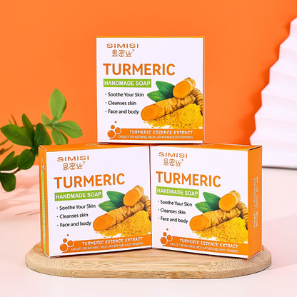 💥Hot Sales-50% OFF🔥Sulfur-Infused Brightening Soap | Exfoliates & Smooths for Radiant, Soft Skin!