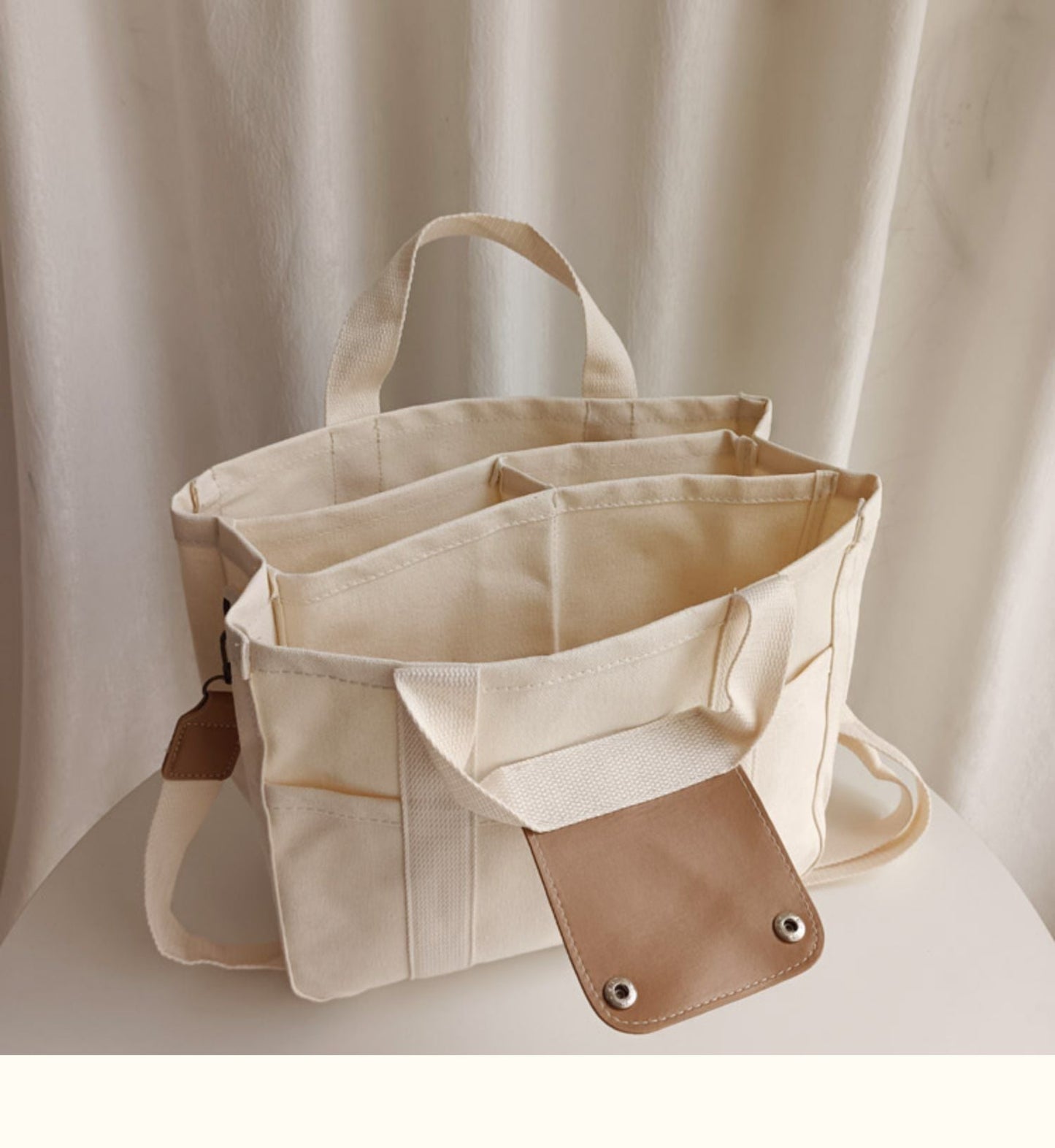 🔥Hot Sale🔥Effortless Style: The Ultimate Utility Tote