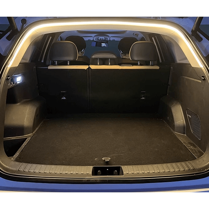 🔥Hot sale - 49% discount✨Dynamically flowing trunk light stripes