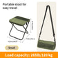 ✨Flash Sale 49% OFF - Foldable Backpack Stool