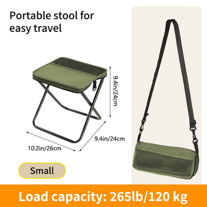 ✨Flash Sale 49% OFF - Foldable Backpack Stool