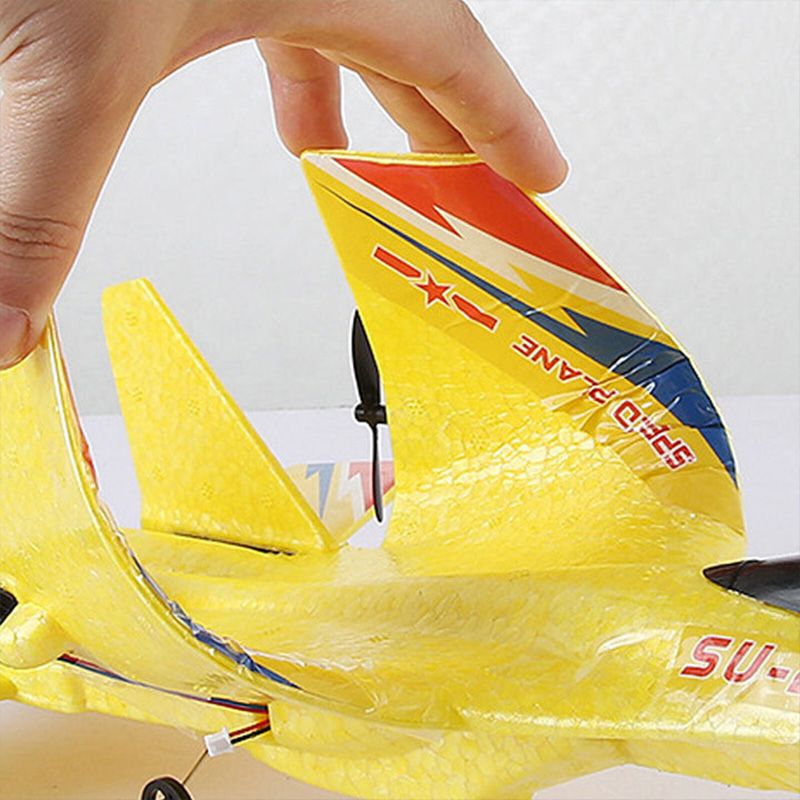 2.4GHz RC Glider Airplane With Gyro✈️Free Shipping