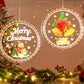 🎄🎅Christmas Presale - Window Hanging Lights