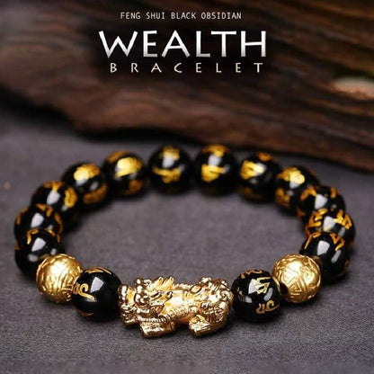 Most Meaningful Gift 🎁 FengShui Bracelet for Wealth and Happiness