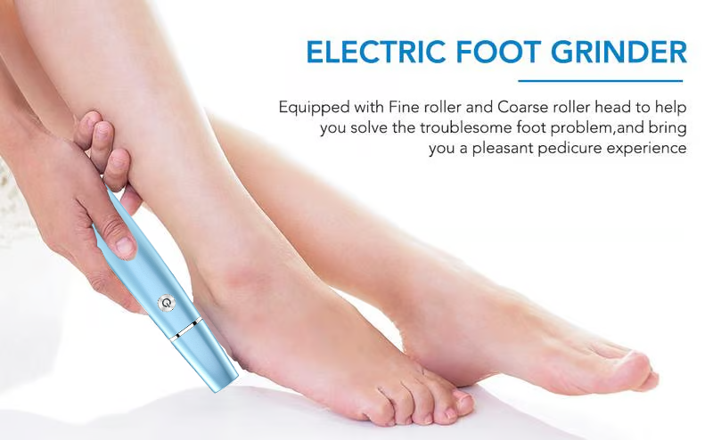 🔥Mother's Day Hot Sale 50%✨Electric Feet Callus Remover⚡