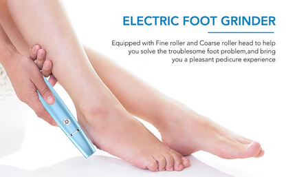 🔥Mother's Day Hot Sale 50%✨Electric Feet Callus Remover⚡