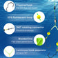 🪝🐟Buy 3 Get 2 Free 🎁Reverse Bottom Fishing Rig Hook
