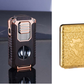 🎁New Year gifts🎊5-in-1 Refillable Cigar Torch Lighter with Cutter✨Buy 2, Free Shipping 🚚
