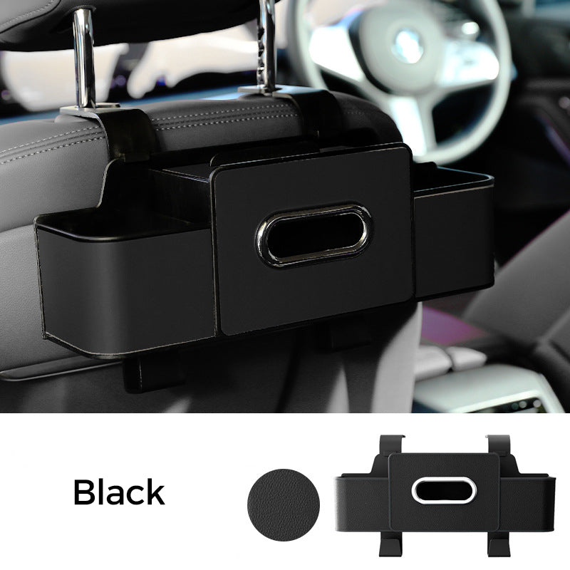 🎁Last day to get 50% off✨Multifunctional & Waterproof Car Back Seat Organizer
