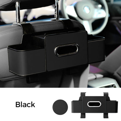 🎁Last day to get 50% off✨Multifunctional & Waterproof Car Back Seat Organizer