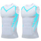 ⏰🔥LIMITED TIME 50% OFF!🔥50K+ SOLD! Ionic Shaping Vest – Cooling compression, smooths belly & love handles. Invisible under shirts. Feel confident again! 💪✨