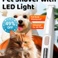 🎁Hot Sale 49% OFF⏳Pet Hair Trimmer With Led Light