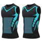 🥳2026 HOT SALE🥳💞50K+ SOLD!🛡️💎 50% OFF! Ionic Shaping Vest – Cooling compression, smooths belly & love handles. Invisible under shirts. Feel confident again! 💪✨