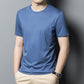 Men's T-shirt in plain colour Ice Silk