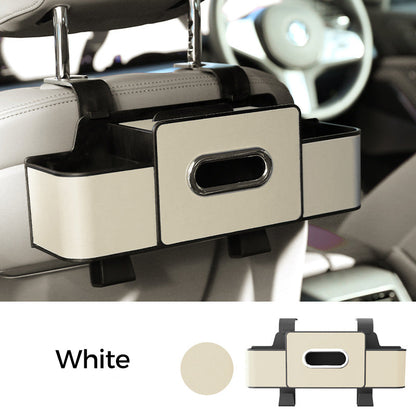 🎁Last day to get 50% off✨Multifunctional & Waterproof Car Back Seat Organizer