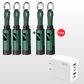 🔥HOT SALE50% OFF🔥🔌 4-in-1 charging cable with digital display & key ring – fast charging, kink-resistant & compact