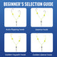 🪝🐟Buy 3 Get 2 Free 🎁Reverse Bottom Fishing Rig Hook