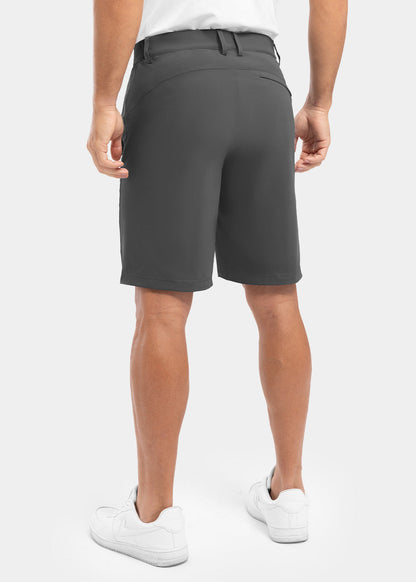 ⏳LAST DAY SALE 60% OFF !!📢Men's Stretch Quick Dry Casual Work Golf Shorts
