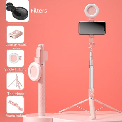🔥Hot Sale 50% OFF🎁New Multi-purpose Upgraded Phone Extendable Selfie Stick & Tripod