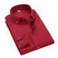 Men's High Quality Cotton Long Sleeve Shirts