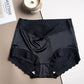 Premium Satin Antibacterial Panties Silky Skin-Loving Comfort • Odor-Control Tech • Moisture-Wicking Magic