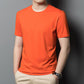 Men's T-shirt in plain colour Ice Silk