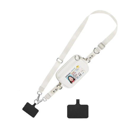 🔥BUY 3 GET 1 FREE ✨Adjustable Crossbody Phone Wallet Lanyard with Safety Breakaway Clasp