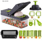 ⏳🔥LIMITED-TIME 50% OFF! 🥗 Multifunction Vegetable Slicer – Fast, Easy & Mess-Free Cooking ✨