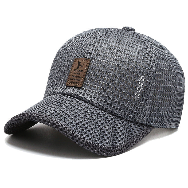 ⏰🔥LIMITED TIME 50% OFF! 🧢 Lightweight & Breathable Baseball Cap – Stay Cool & Stylish All Summer 💨☀️✨