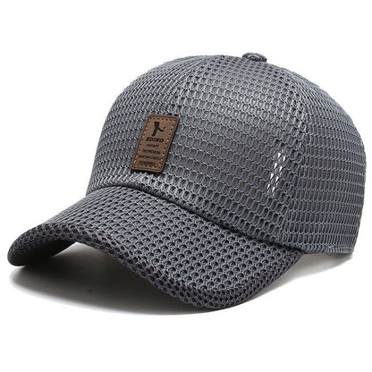 ⏰🔥LIMITED TIME 50% OFF! 🧢 Lightweight & Breathable Baseball Cap – Stay Cool & Stylish All Summer 💨☀️✨