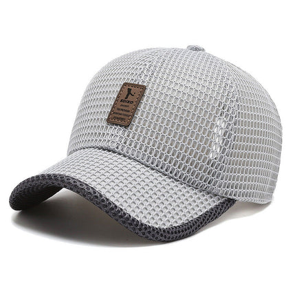 ⏰🔥LIMITED TIME 50% OFF! 🧢 Lightweight & Breathable Baseball Cap – Stay Cool & Stylish All Summer 💨☀️✨