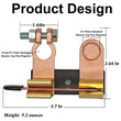 🔥 Hot Sale -Top Post Knife Blade Master Switch