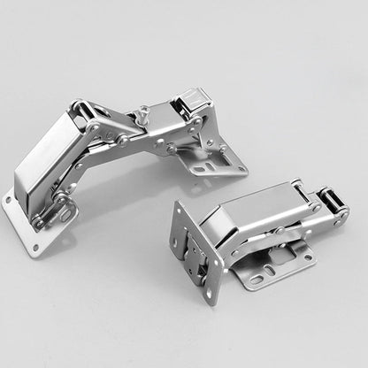 🔥Limited Time 50% Off 🔥Easy installation of bridge-shaped door hinges  -Cabinet hinges