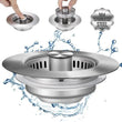 🎁Hot Sale 49% OFF⏳New Upgraded Sink Bounce Core Drain Strainer
