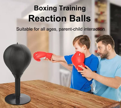 🔥New Year Hot Sale🔥Desktop Punching Boxing Bag