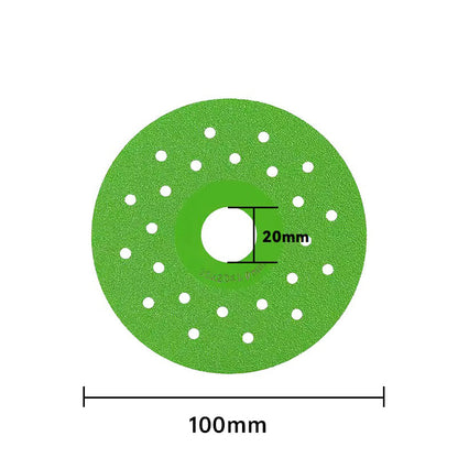 🔥 BUY 1 GET 1 FREE 💥 Flat Grinding Cutting Disc – Versatile & Durable for Multi-Surfaces (Ceramics, Slate,