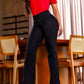 ✨ MADE TO FLATTER | High-Waist Stretch Flare Jeans -50%