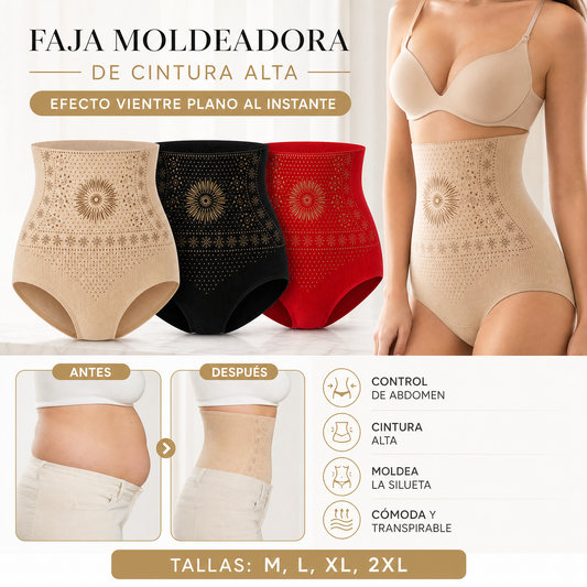 🥳2026 HOT SALE🥳💞50K+ SOLD!🌸🧘‍♀️ 50% OFF! Thermogenic Tummy Control Shorts – 30‑min daily wear, activates warmth & boosts circulation. Supports firmer, smoother contour. No gym needed. A smart shapewear choice. 👵✨