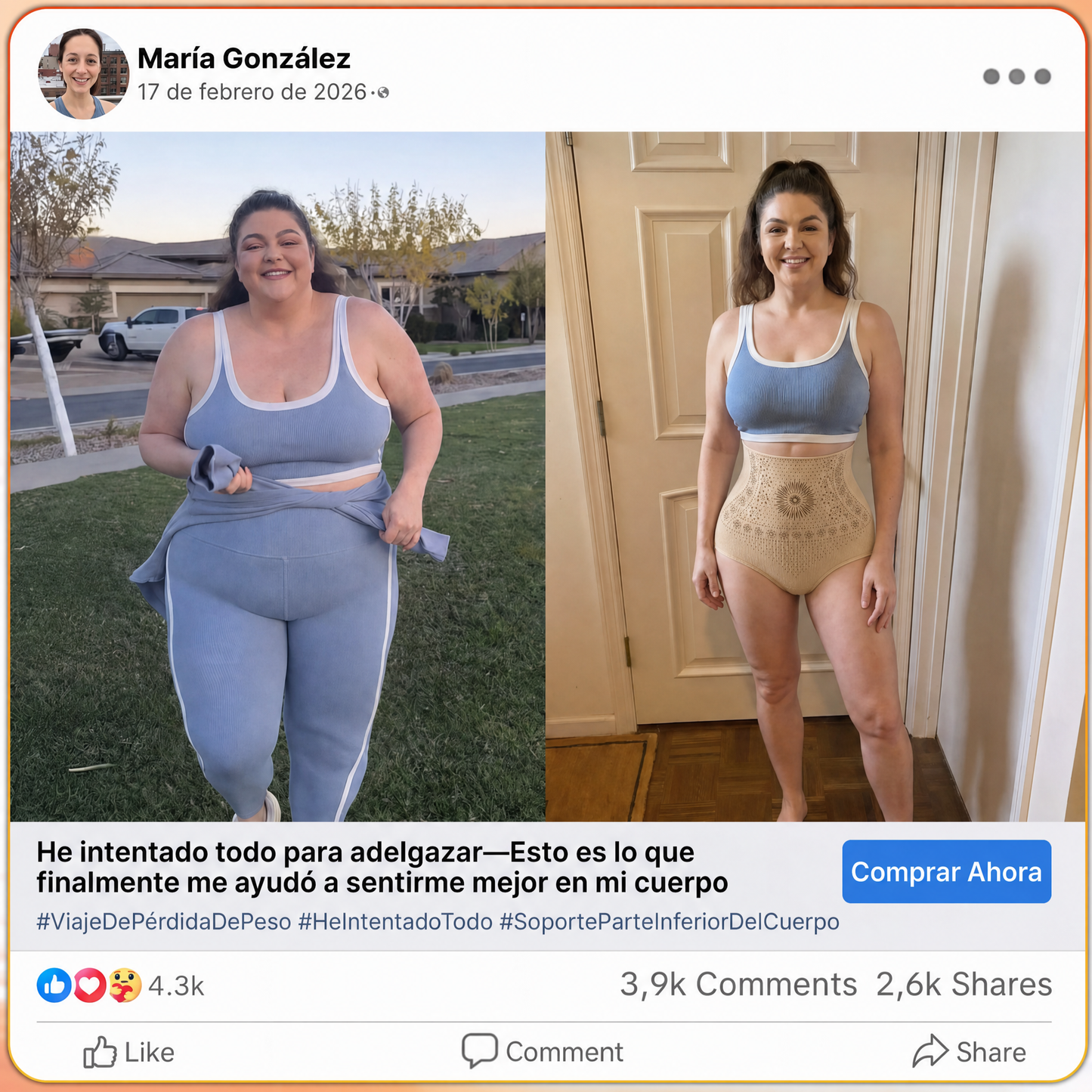 🥳2026 HOT SALE🥳💞50K+ SOLD!🌸🧘‍♀️ 50% OFF! Thermogenic Tummy Control Shorts – 30‑min daily wear, activates warmth & boosts circulation. Supports firmer, smoother contour. No gym needed. A smart shapewear choice. 👵✨