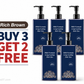 💞BUY 2 GET 1 FREE💞🌿Plant-Based Hair Coloring Cream - Mild Formula Long Lasting