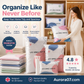 💐 BUY 2, GET 1 FREE!🧳No‑Pump Vacuum Storage Bags – Press & seal, no pump needed. Saves 80% space, keeps clothes dry & dust‑free. Perfect for bulky bedding & off‑season gear. 🛏️🗄️
