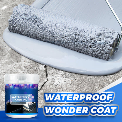 Waterproof multi-purpose polyurethane coating,Lasting Protection, Safeguard Every Inch of Your Space! 💧🏡