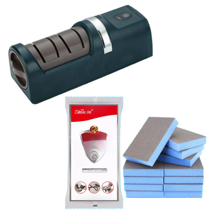 ⏳Time-Limited Special⏰Automatic Kitchen Knife Sharpener✨
