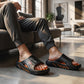 🌞🏖️Non-Slip Thick Sole Cloud Slides for Men