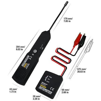 🚗LAST DAY SALE 50% OFF🔥Electrical open and short circuit detector for cars