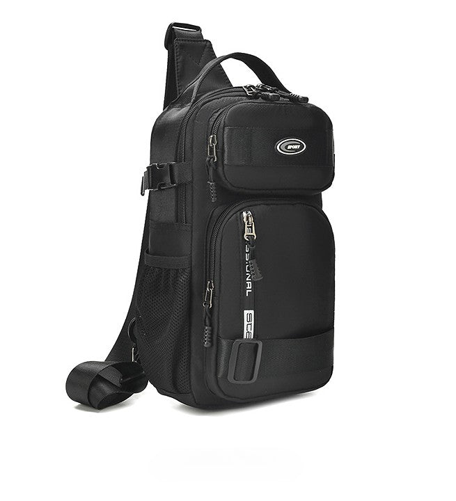 🚀 Everyday Essential – Adjustable Casual Chest Bag