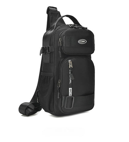 🚀 Everyday Essential – Adjustable Casual Chest Bag