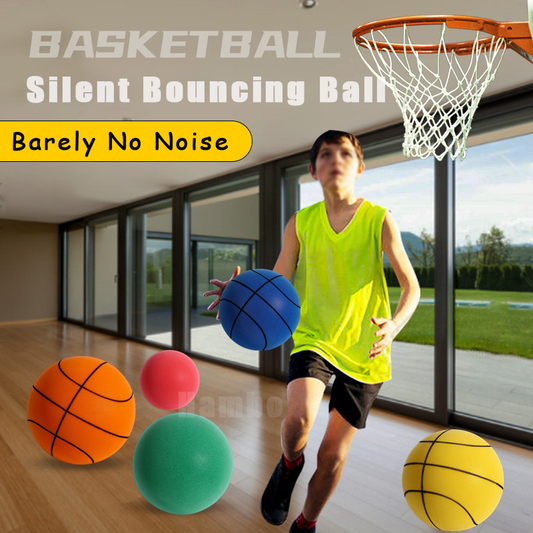 LAST DAY PROMOTION 49% OFF🔥 THE HANDLESHH SILENT BASKETBALL