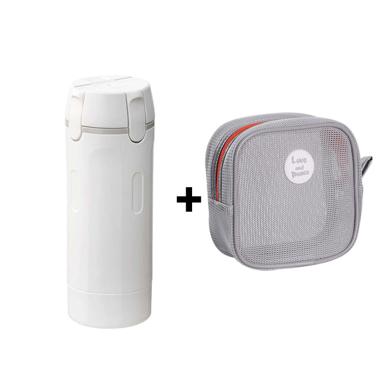 🧴 50% OFF NOW! 🎉 4-in-1 Travel Dispenser Bottles – Leak-Proof, Refillable & TSA Approved